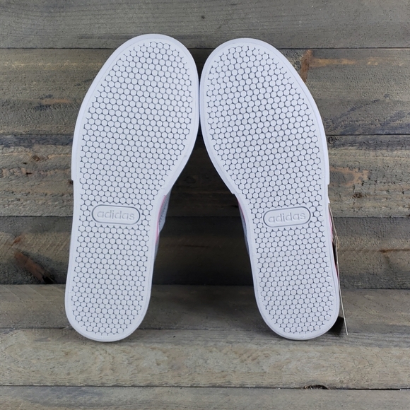 adidas Kurin Casual Slip On Canvas Sneakers - Picture 6 of 10